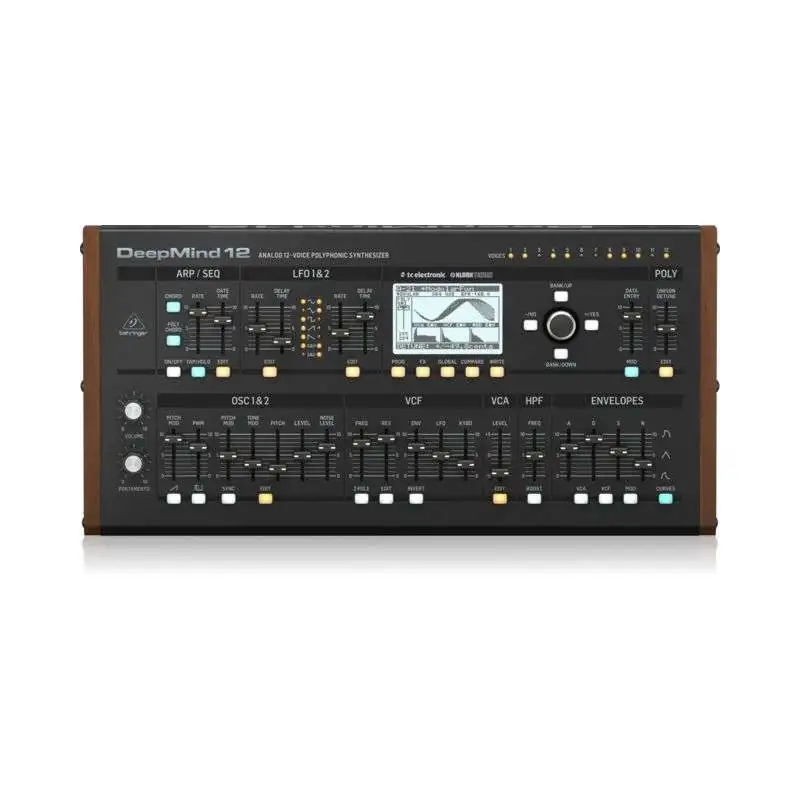Behringer DeepMind 12D