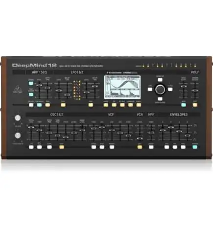 Behringer DeepMind 12D