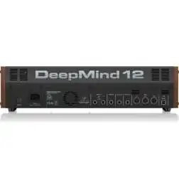 Behringer DeepMind 12D