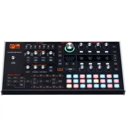 ASM Hydrasynth Desktop sintetizador