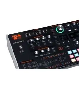 ASM Hydrasynth Desktop Synthétiseur