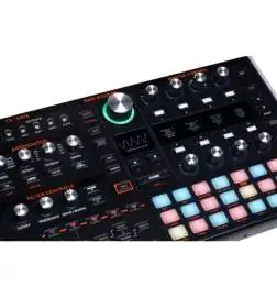 ASM Hydrasynth Desktop Synthesizer