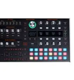 ASM Hydrasynth Desktop Synthétiseur