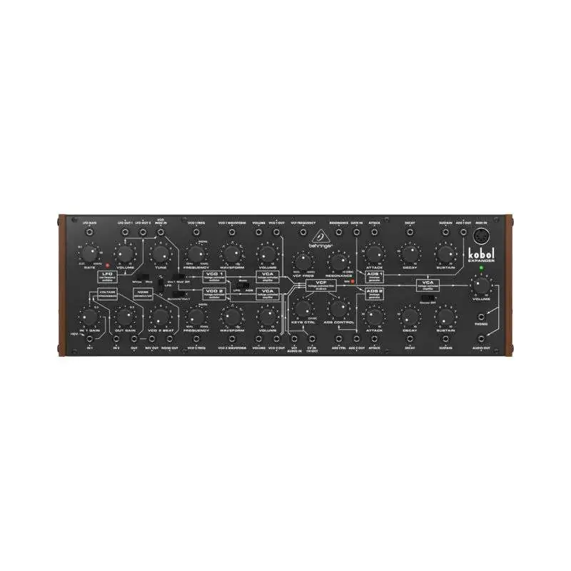 Behringer Kobol Expander Synthesizer