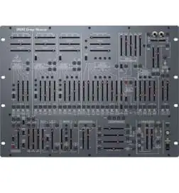 Behringer 2600 Gray Meanie Synth