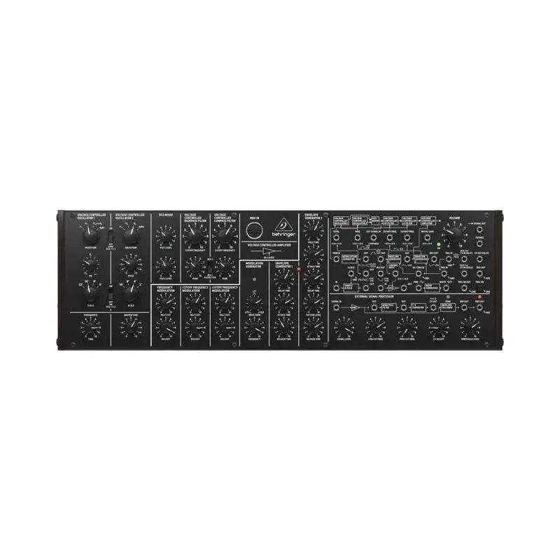 Behringer K-2 MkII Synthesizer Behringer K-2 MkII Synthesizer