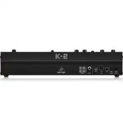 Behringer K-2 MkII Synthesizer