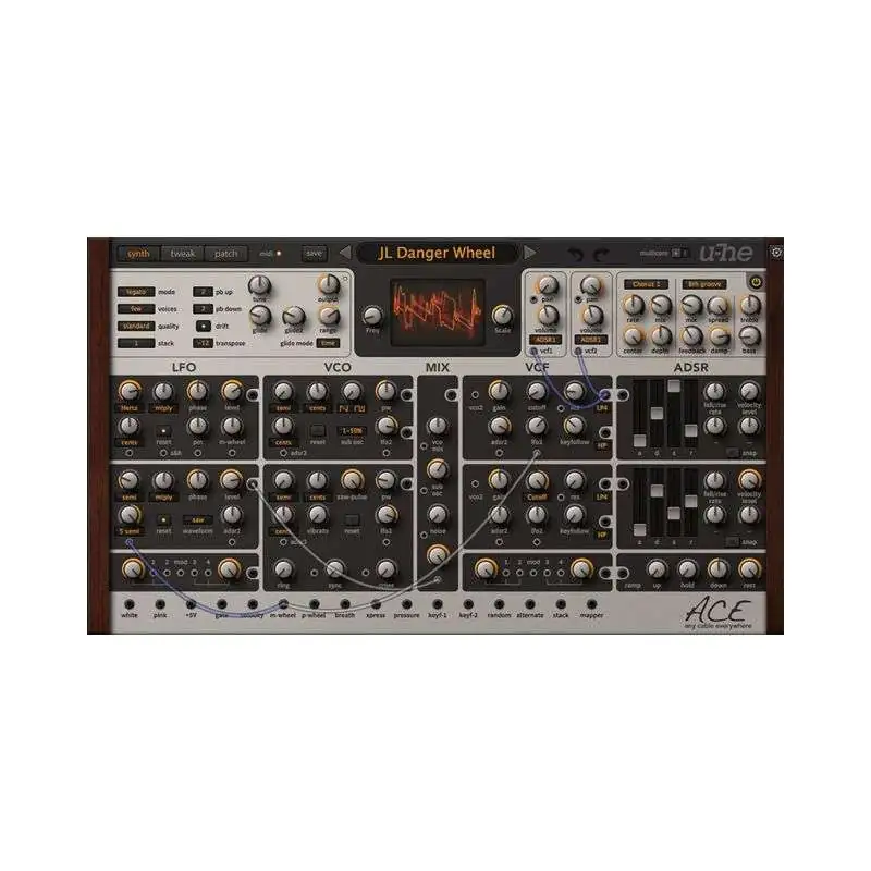 u-he Ace VST license code