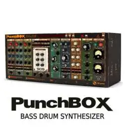 D16 Group PunchBox License Code VST Licence code