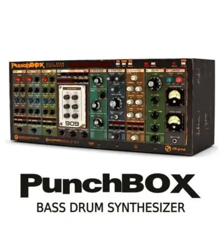 D16 Group PunchBox License Code VST Licence code