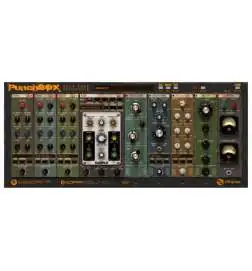 D16 Group PunchBox License Code VST licentiecode