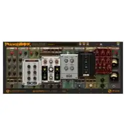 D16 Group PunchBox License Code VST Lizenzcode