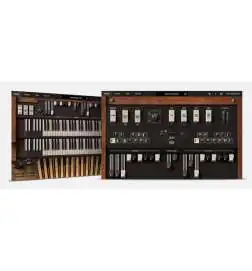 IK Multimedia Hammond B-3X VST Lizenzcode