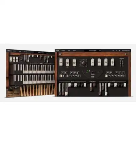 IK Multimedia Hammond B-3X VST codice di licenza