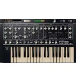 Roland SH-2 VST Licence code