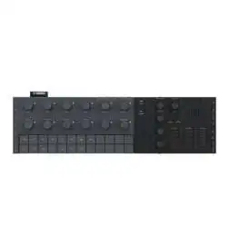 Yamaha SEQTRAK BLACK Groovebox