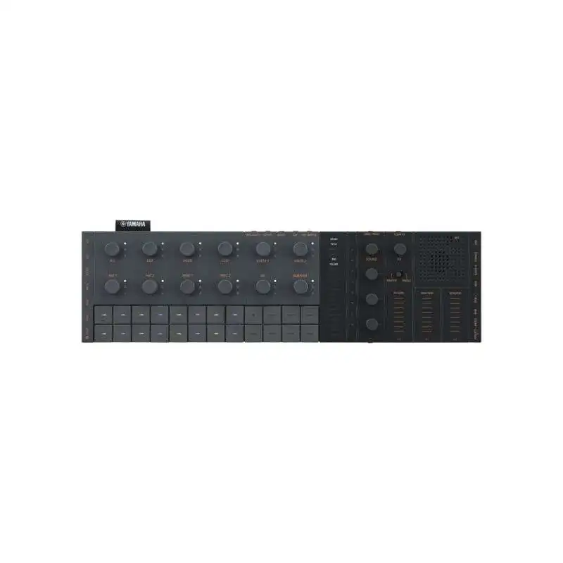 Yamaha SEQTRAK BLACK Groovebox