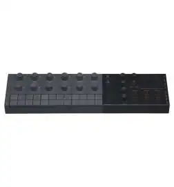 Yamaha SEQTRAK BLACK Groovebox