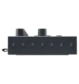 Yamaha SEQTRAK BLACK Groovebox