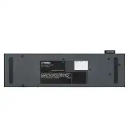 Yamaha SEQTRAK BLACK Groovebox