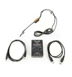 MRTAudio Breath Controller MIDI Controller