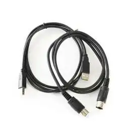 MRTAudio Breath Controller Complete Set MIDI Controller