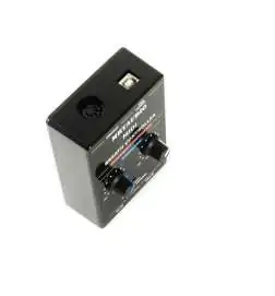 MRTAudio Breath Controller MIDI Controller