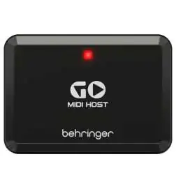 Behringer Go Midi Host