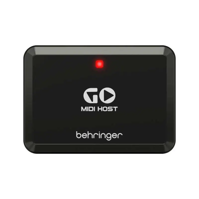 Behringer Go Midi Host