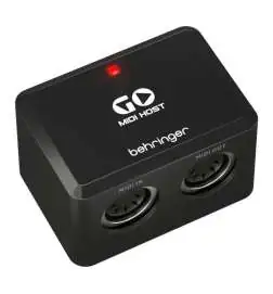 Behringer Go Midi Host