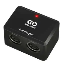 Behringer Go Midi Host