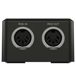 Behringer Go Midi Host