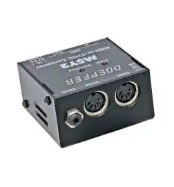 Doepfer MSY 2 Midi to Sync Interface