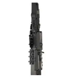 Yamaha YDS-150 Digital Saxophon MIDI controller