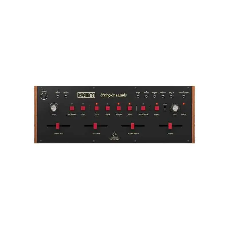 Behringer Solina String Ensemble Synthesizer