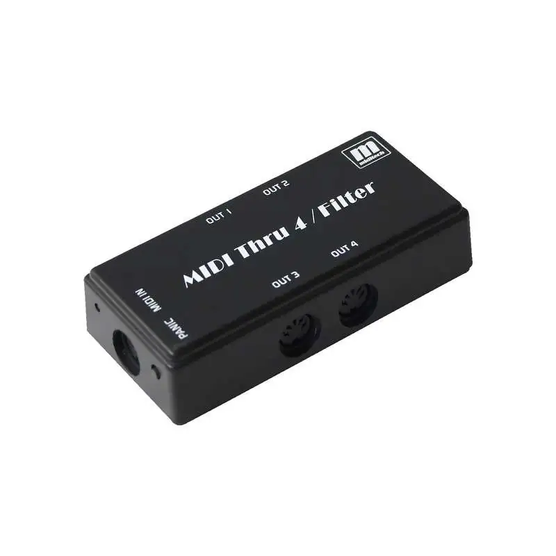 Miditech MIDI Thru 4/Filter Miditech MIDI Thru 4/Filter