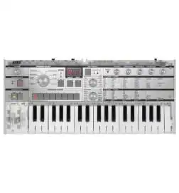Korg microKORG Crystal synth