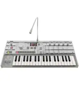 Korg microKORG Crystal synthesizer