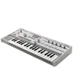 Korg microKORG Crystal synthesizer