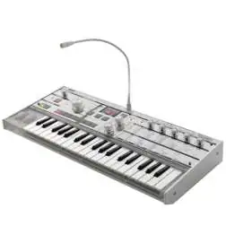 Korg microKORG Crystal synthesizer