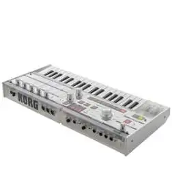 Korg microKORG Crystal synthesizer