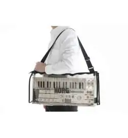 Korg microKORG Crystal synthesizer