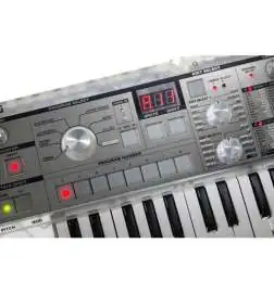 Korg microKORG Crystal synthesizer