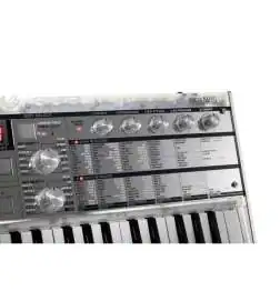 Korg microKORG Crystal synthesizer