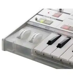 Korg microKORG Crystal synthesizer