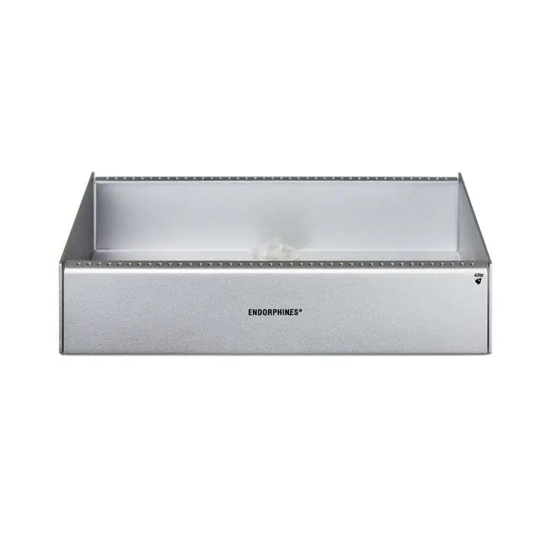 Endorphin.es 42HP Aluminum Case eurorack case Endorphin.es 42HP Aluminum Case eurorack case