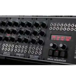 Erica Synths TECHNO SYSTEM