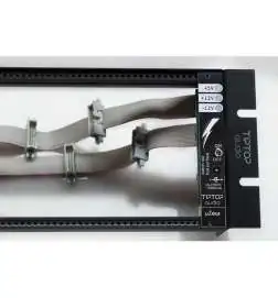 Tiptop Audio Happy Ending Kit black eurorack case