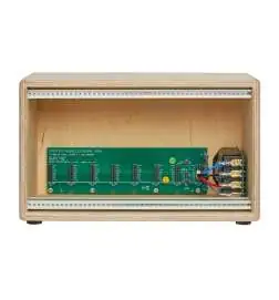 Doepfer A-100LC1 eurorack case