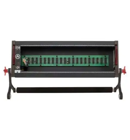Arturia RackBrute 3U Noir eurorack case